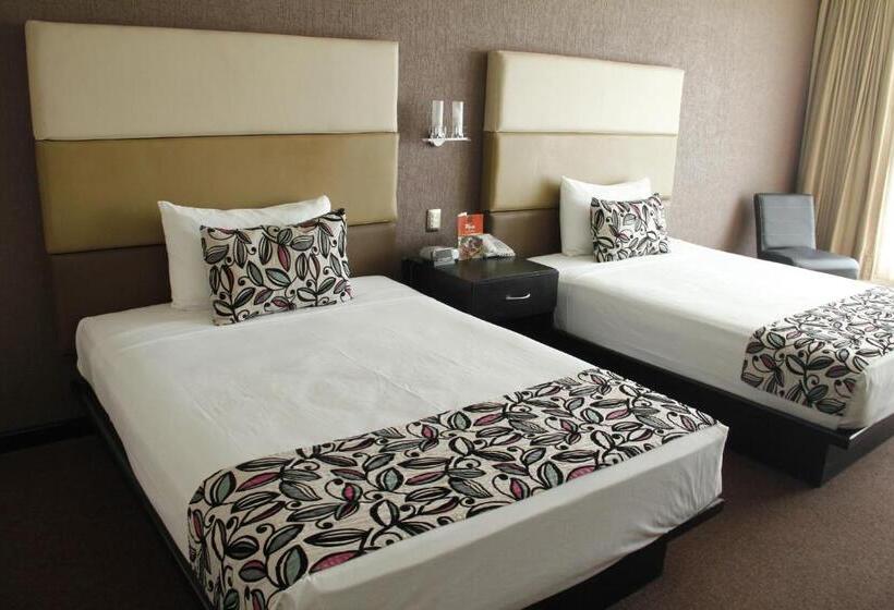 اتاق استاندارد با 2 تخت دوبل, Vista Inn Premium