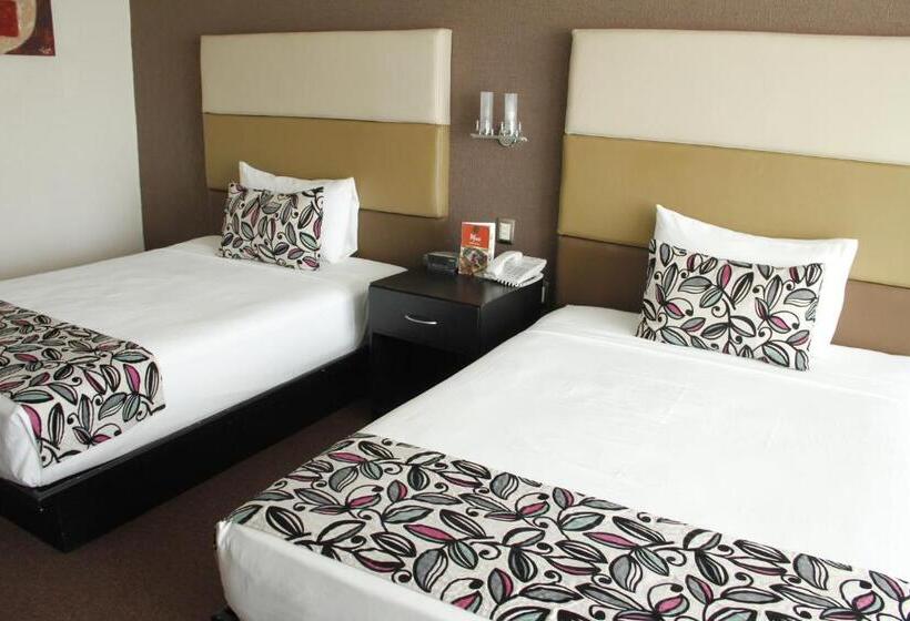 اتاق استاندارد با 2 تخت دوبل, Vista Inn Premium