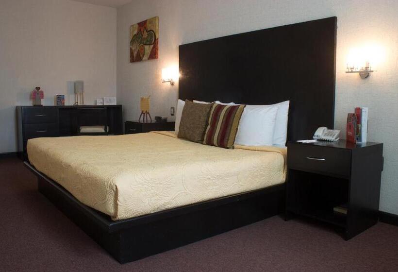 اتاق استاندارد با تخت بزرگ, Vista Inn Premium