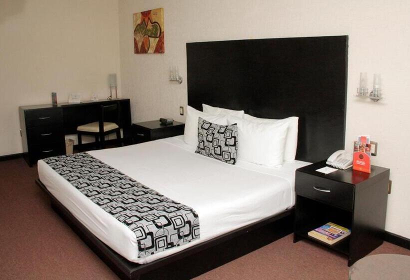 اتاق استاندارد با تخت بزرگ, Vista Inn Premium