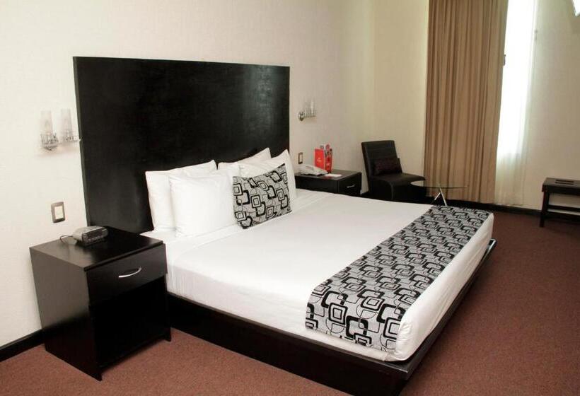 اتاق استاندارد با تخت بزرگ, Vista Inn Premium