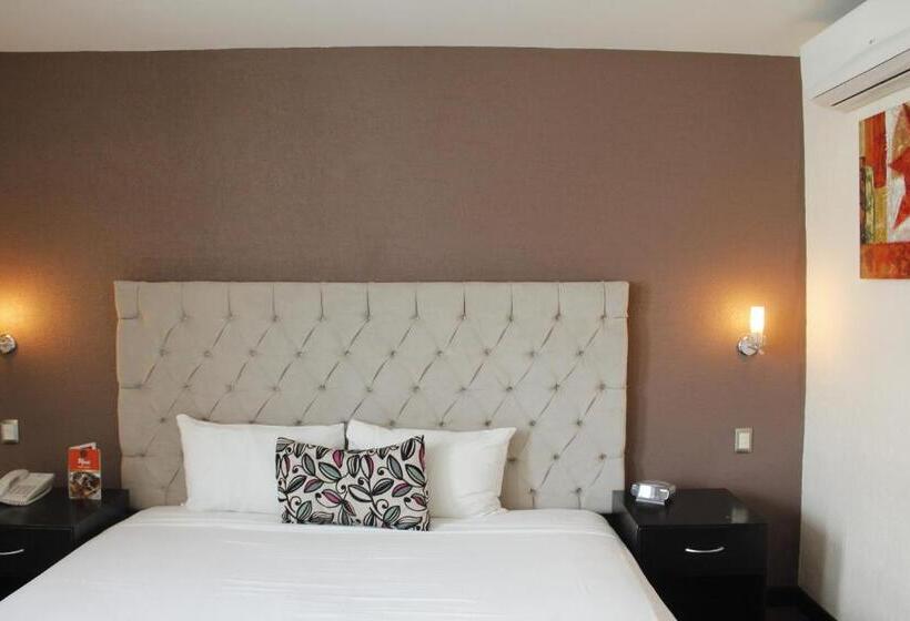 اتاق استاندارد با تخت بزرگ, Vista Inn Premium