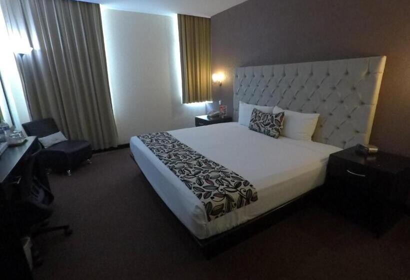 اتاق استاندارد با تخت بزرگ, Vista Inn Premium