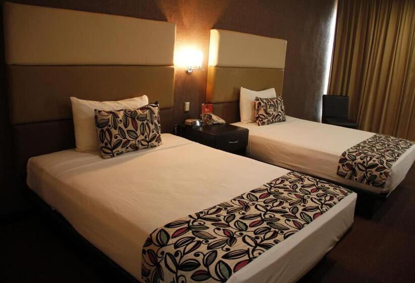 اتاق استاندارد با 2 تخت دوبل, Vista Inn Premium