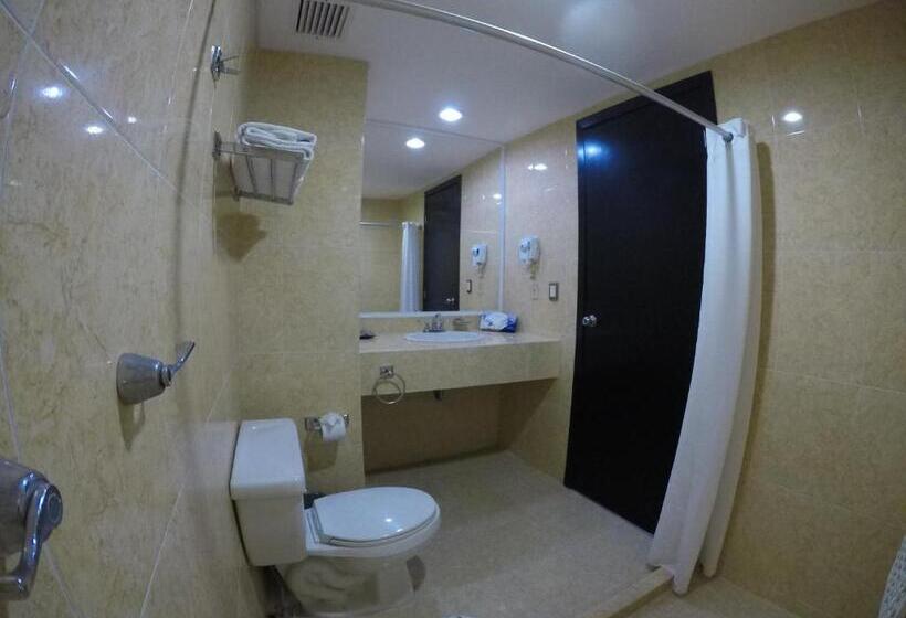 اتاق استاندارد با 2 تخت دوبل, Vista Inn Premium