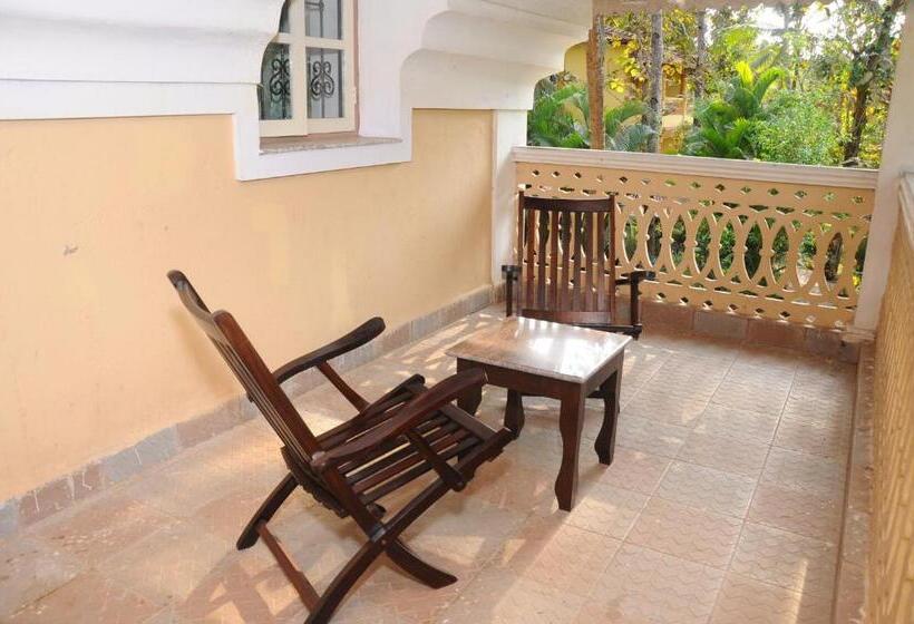 行政房间, Palolem Guest House