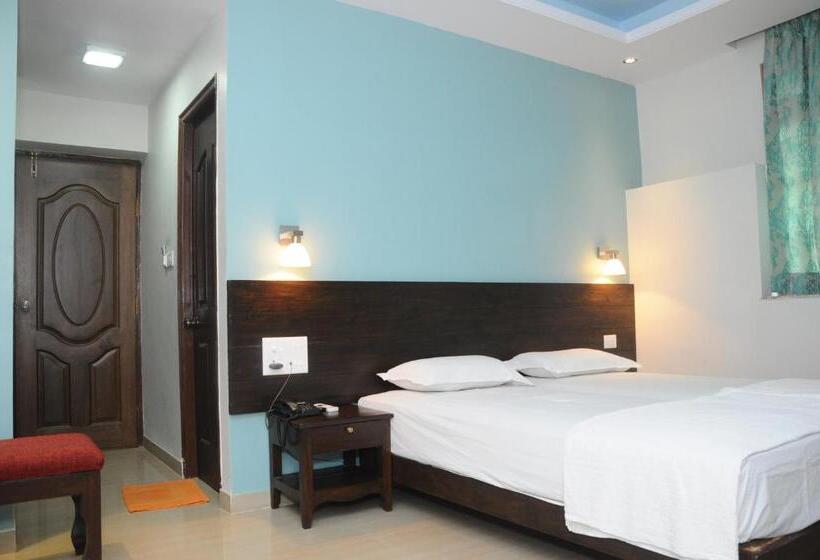 行政房间, Palolem Guest House