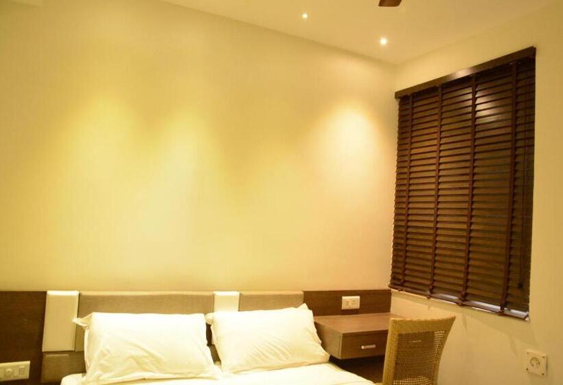 标准间, Palolem Guest House