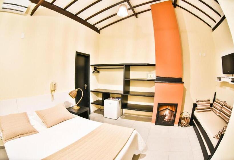 Люкс, Recanto Alvorada Eco Resort