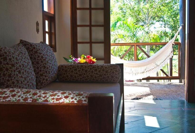 Шале 1 Спальня, Recanto Alvorada Eco Resort