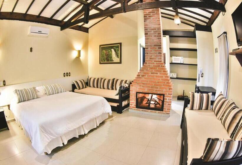 Шале 1 Спальня, Recanto Alvorada Eco Resort