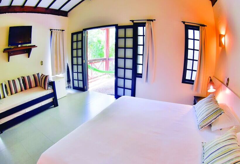 Шале 1 Спальня, Recanto Alvorada Eco Resort