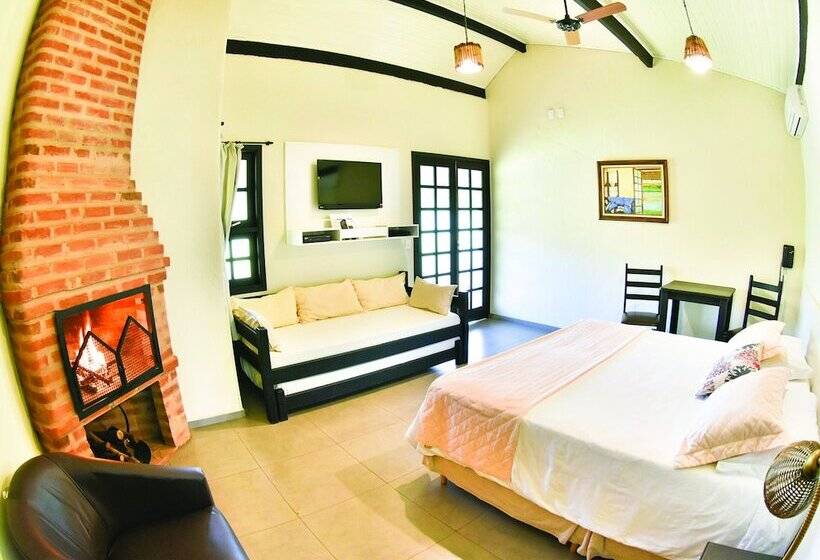 Люкс, Recanto Alvorada Eco Resort