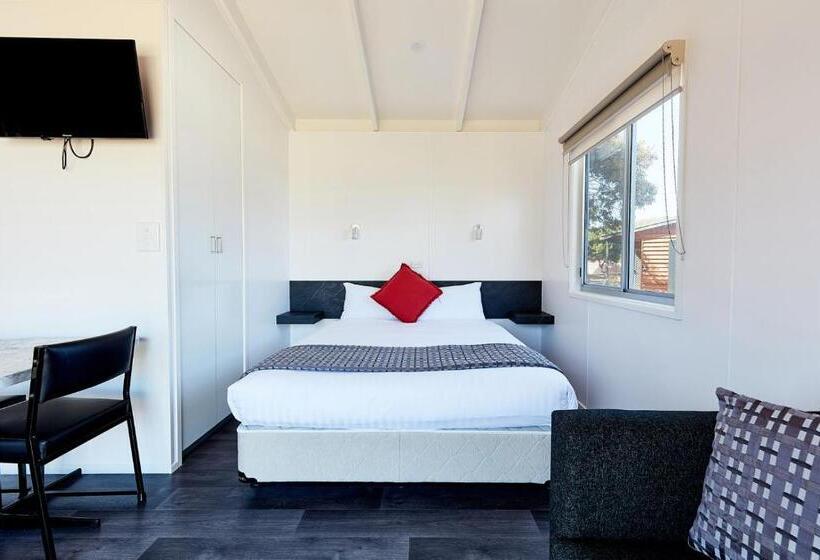 Студия Стандарт, Torquay Foreshore Caravan Park