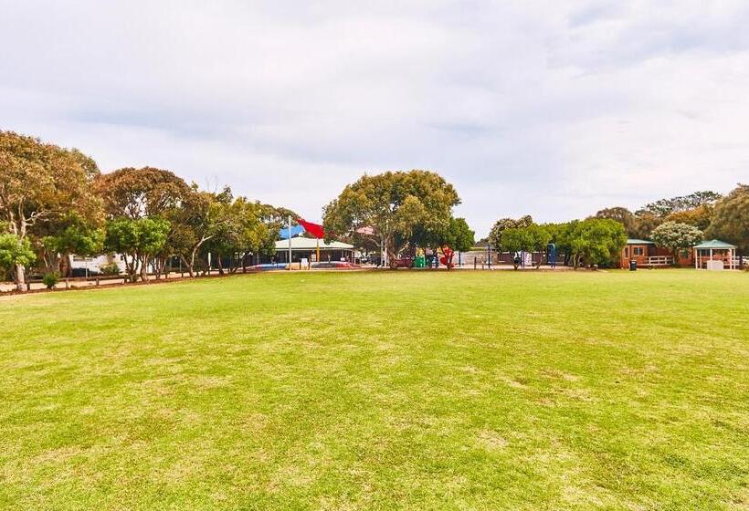 Номер Стандарт, Torquay Foreshore Caravan Park