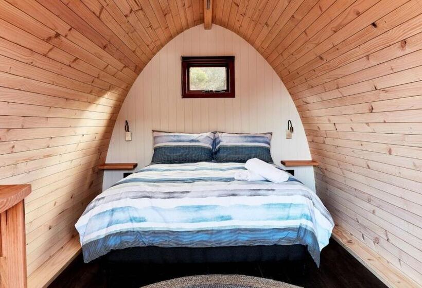 Номер Стандарт, Torquay Foreshore Caravan Park