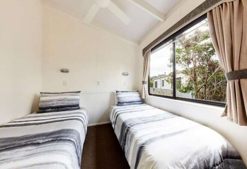 Хижина, Torquay Foreshore Caravan Park