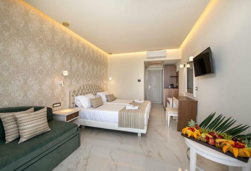 Номер Стандарт Вид на Море, Vantaris Luxury Beach Resort
