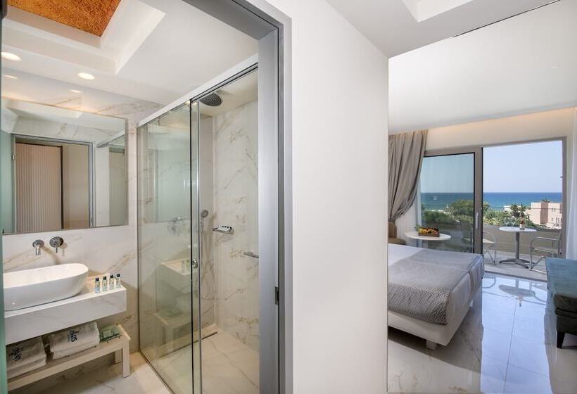 Номер Стандарт Вид на Море, Vantaris Luxury Beach Resort