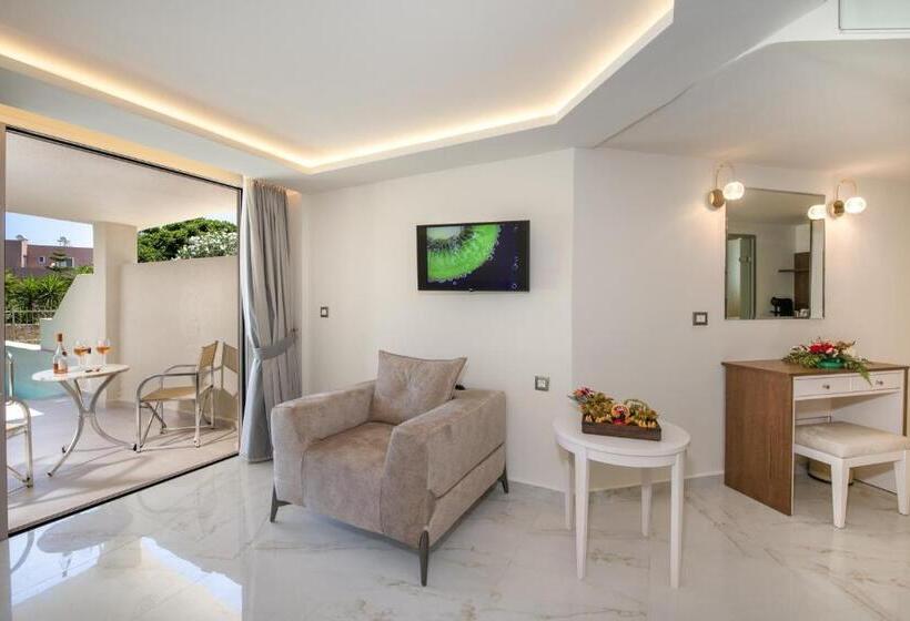 Коттедж с 1 спальней, Vantaris Luxury Beach Resort
