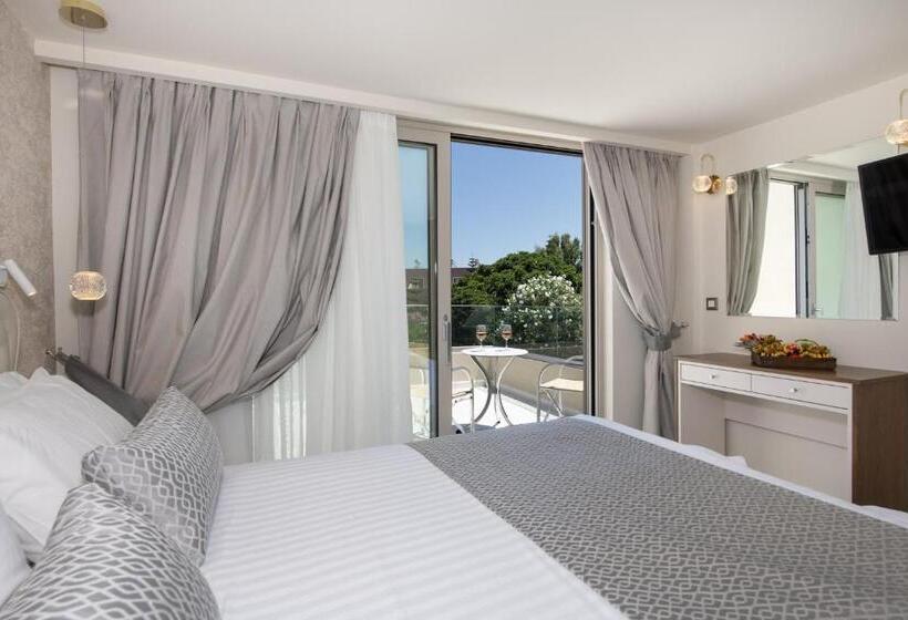 Коттедж с 1 спальней, Vantaris Luxury Beach Resort