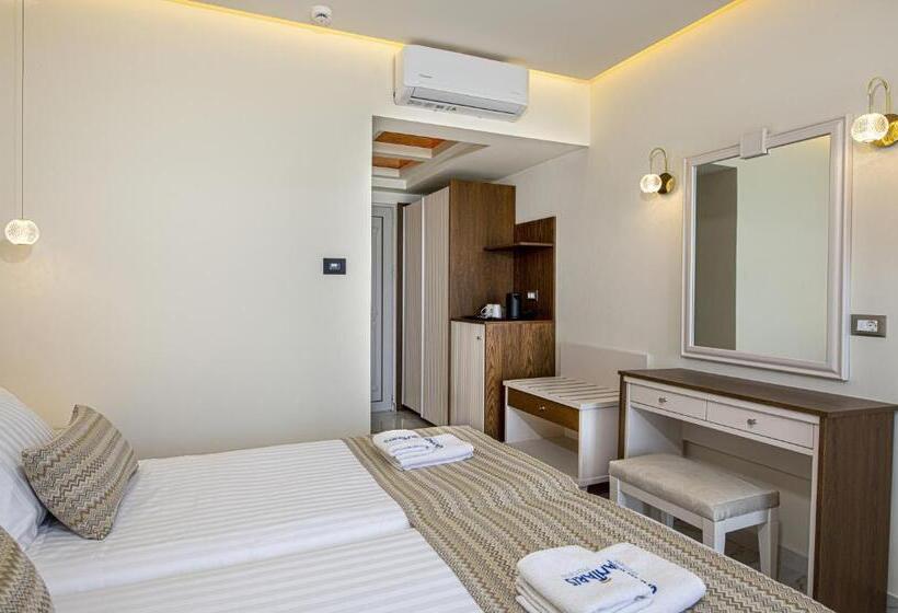 Номер Стандарт Вид на Море, Vantaris Luxury Beach Resort