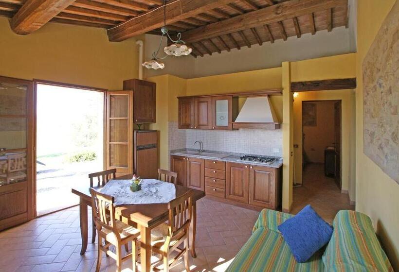 Апартаменты 1 Спальня, Agriturismo Pelagaccio