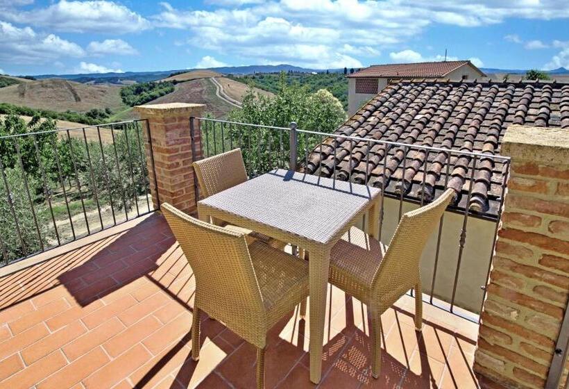 Апартаменты 2 Спальни, Agriturismo Pelagaccio