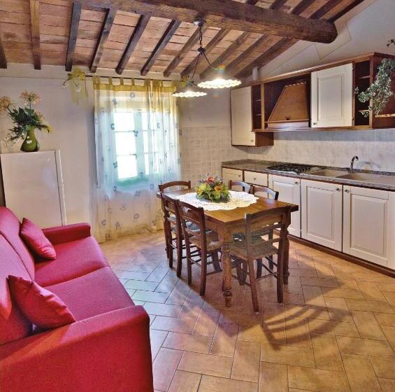 Апартаменты 2 Спальни, Agriturismo Pelagaccio