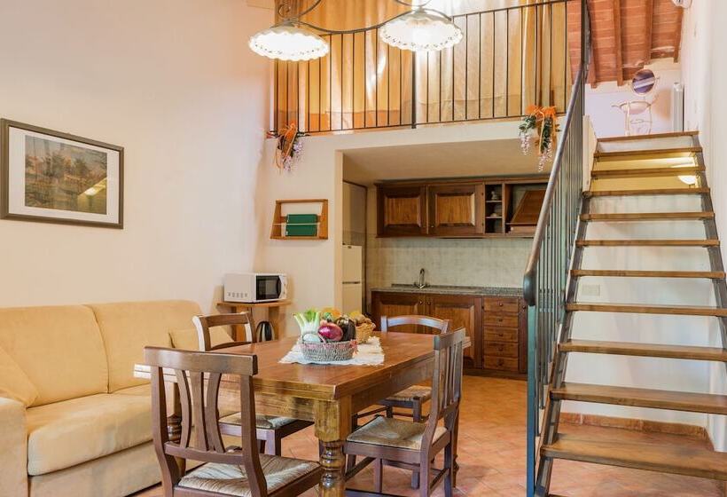 Апартаменты 2 Спальни, Agriturismo Pelagaccio