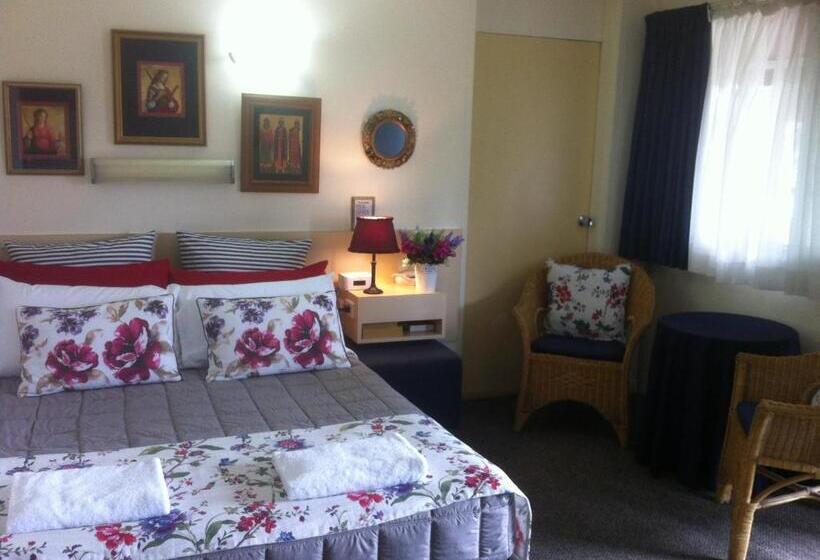 스탠다드 싱글 룸, Airport Riverview Motel