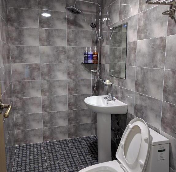 Номер Стандарт Трехместный, Backpackers In Yeosu
