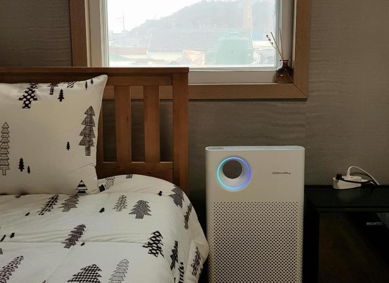Номер Стандарт Трехместный, Backpackers In Yeosu