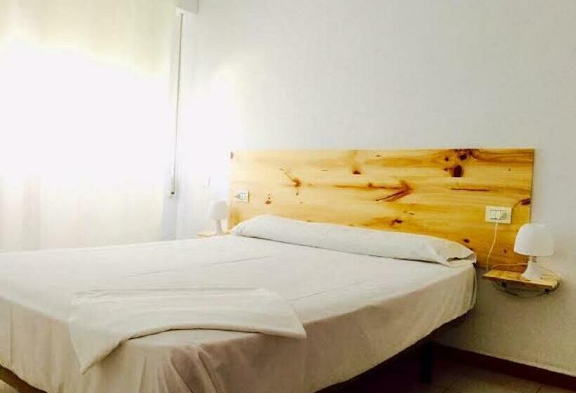 １ベッドルームアパートメント, Apartamentos Bernat Pie de Playa 3000