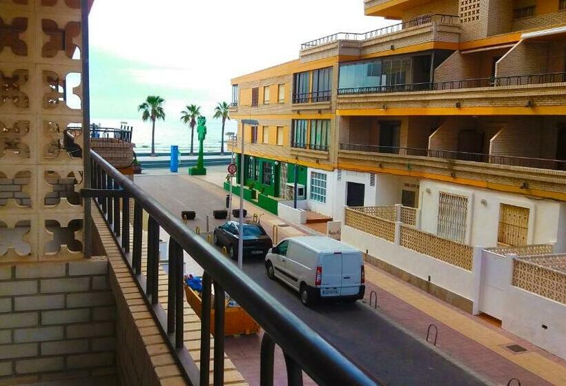 ２ベッドルームアパートメント, Apartamentos Bernat Pie de Playa 3000