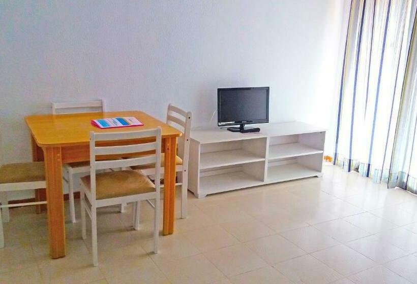 １ベッドルームアパートメント, Apartamentos Bernat Pie de Playa 3000