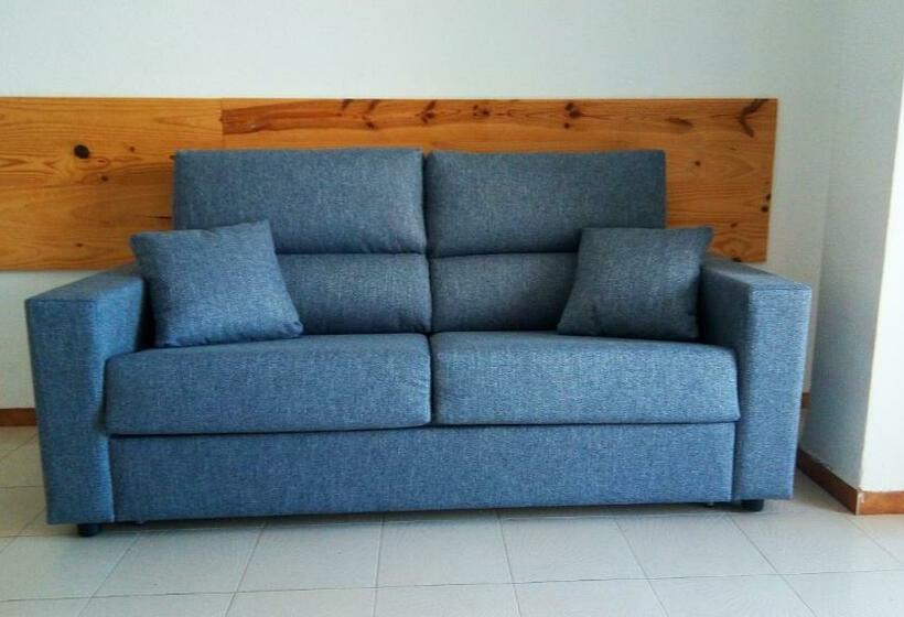 １ベッドルームアパートメント, Apartamentos Bernat Pie de Playa 3000