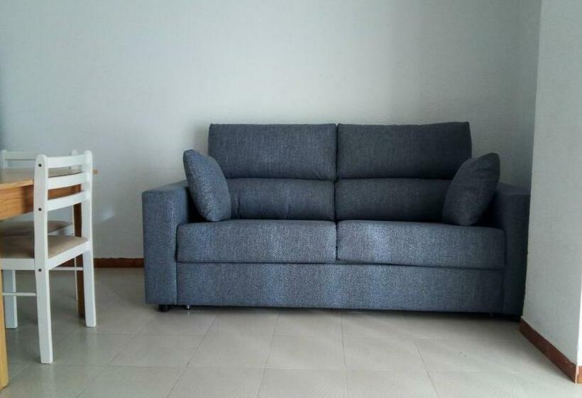 スタンダードスタジオ, Apartamentos Bernat Pie de Playa 3000
