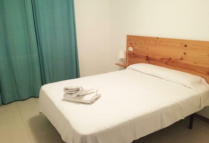 ２ベッドルームアパートメント, Apartamentos Bernat Pie de Playa 3000