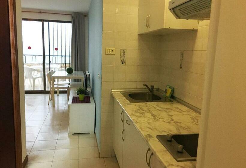 １ベッドルームアパートメント, Apartamentos Bernat Pie de Playa 3000