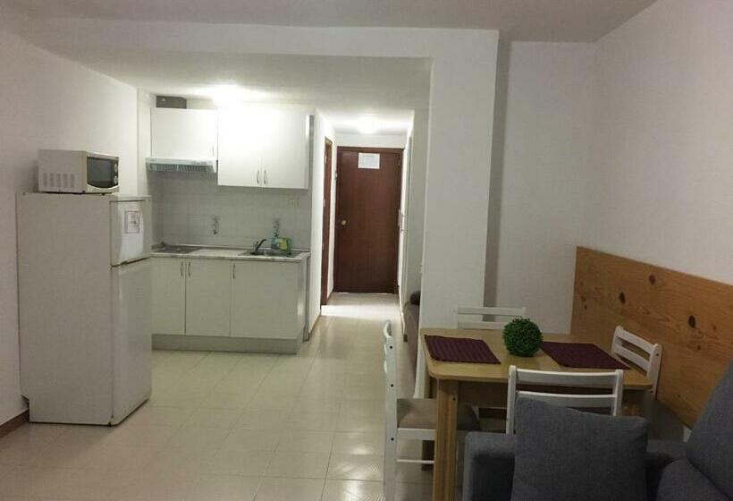 １ベッドルームアパートメント, Apartamentos Bernat Pie de Playa 3000