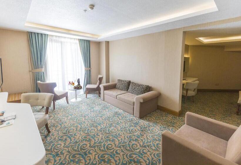 Семейный Номер, Cam Thermal Resort Hotel & Spa