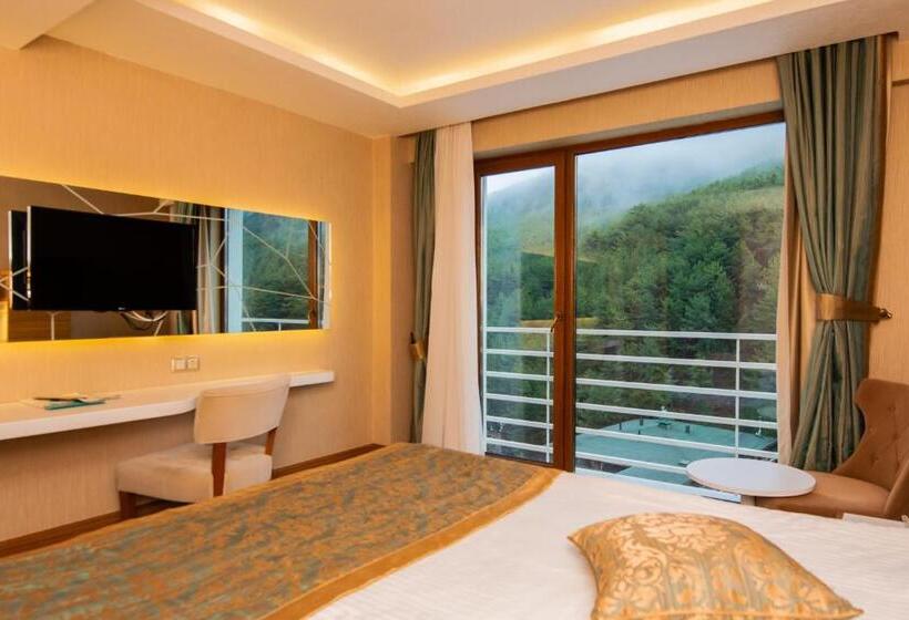 Полулюкс, Cam Thermal Resort Hotel & Spa