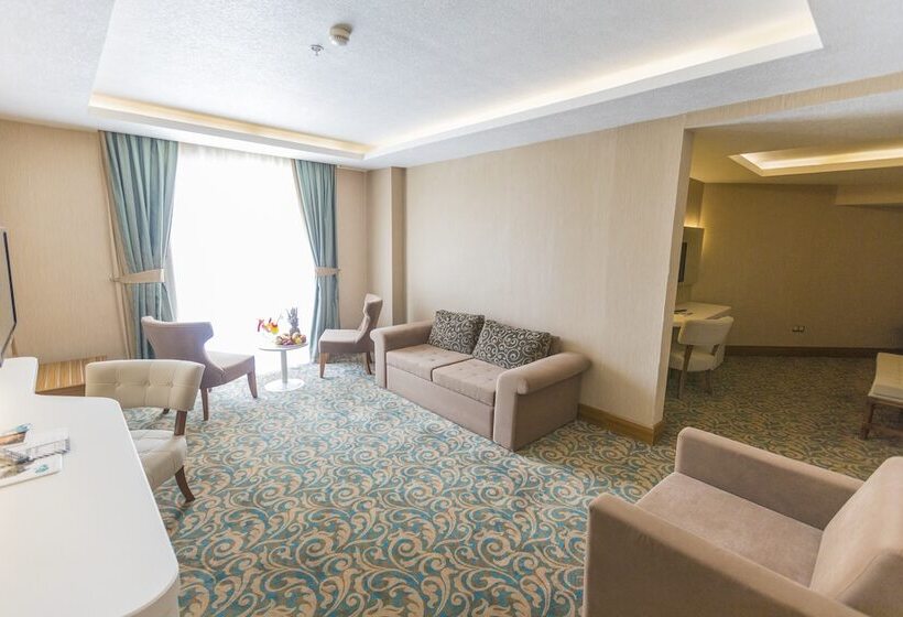 Семейный Номер, Cam Thermal Resort Hotel & Spa
