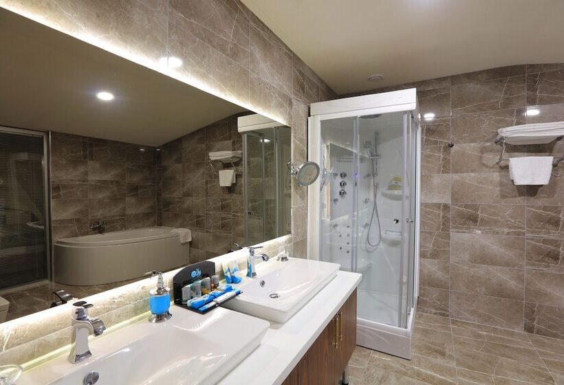 Полулюкс, Cam Thermal Resort Hotel & Spa