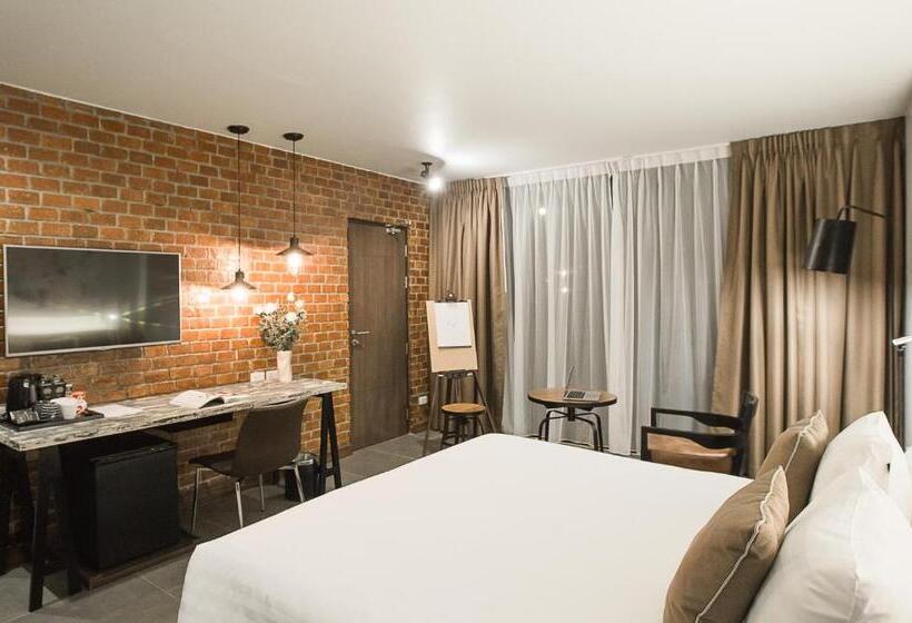 اتاق استاندارد, Art Mai Gallery Nimman Hotel Chiang Mai   Sha Plus