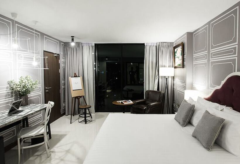 اتاق پرمیوم, Art Mai Gallery Nimman Hotel Chiang Mai   Sha Plus