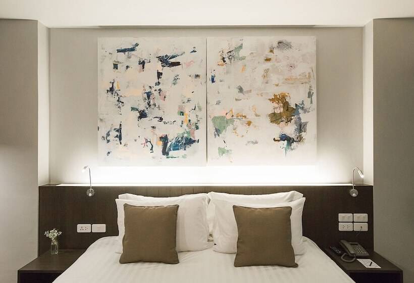 اتاق استاندارد, Art Mai Gallery Nimman Hotel Chiang Mai   Sha Plus