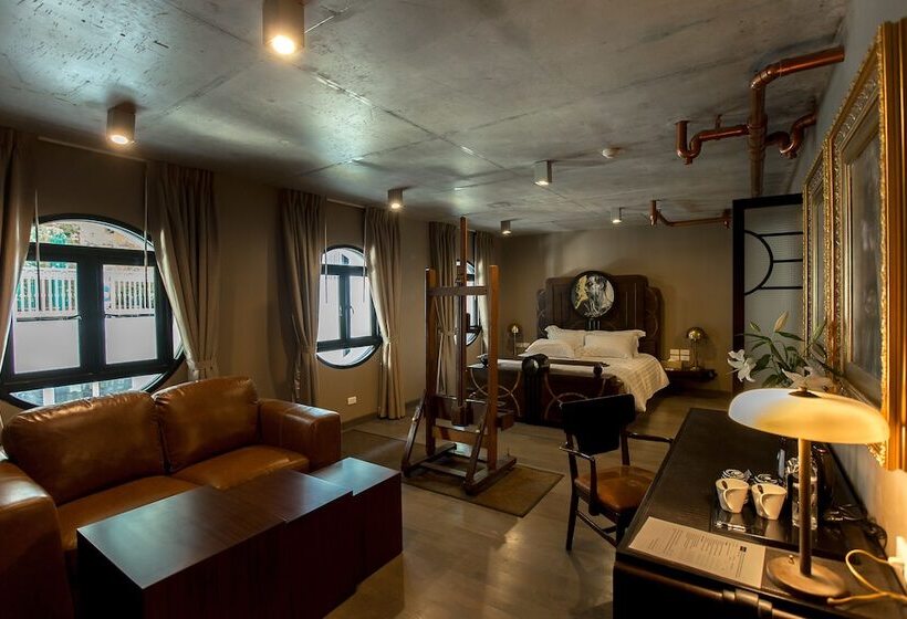 سوییت, Art Mai Gallery Nimman Hotel Chiang Mai   Sha Plus