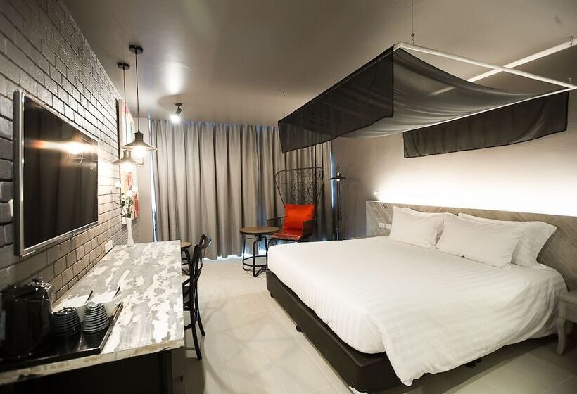 اتاق استاندارد, Art Mai Gallery Nimman Hotel Chiang Mai   Sha Plus